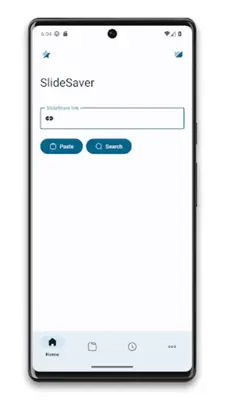 SlideSaver android App screenshot 5